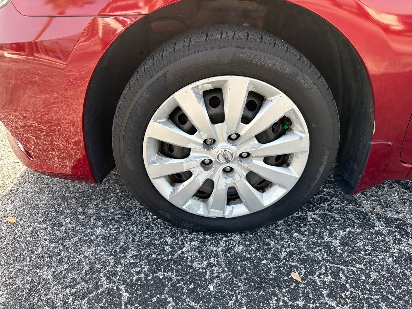 Used 2017 Nissan Sentra SV FWD image 11