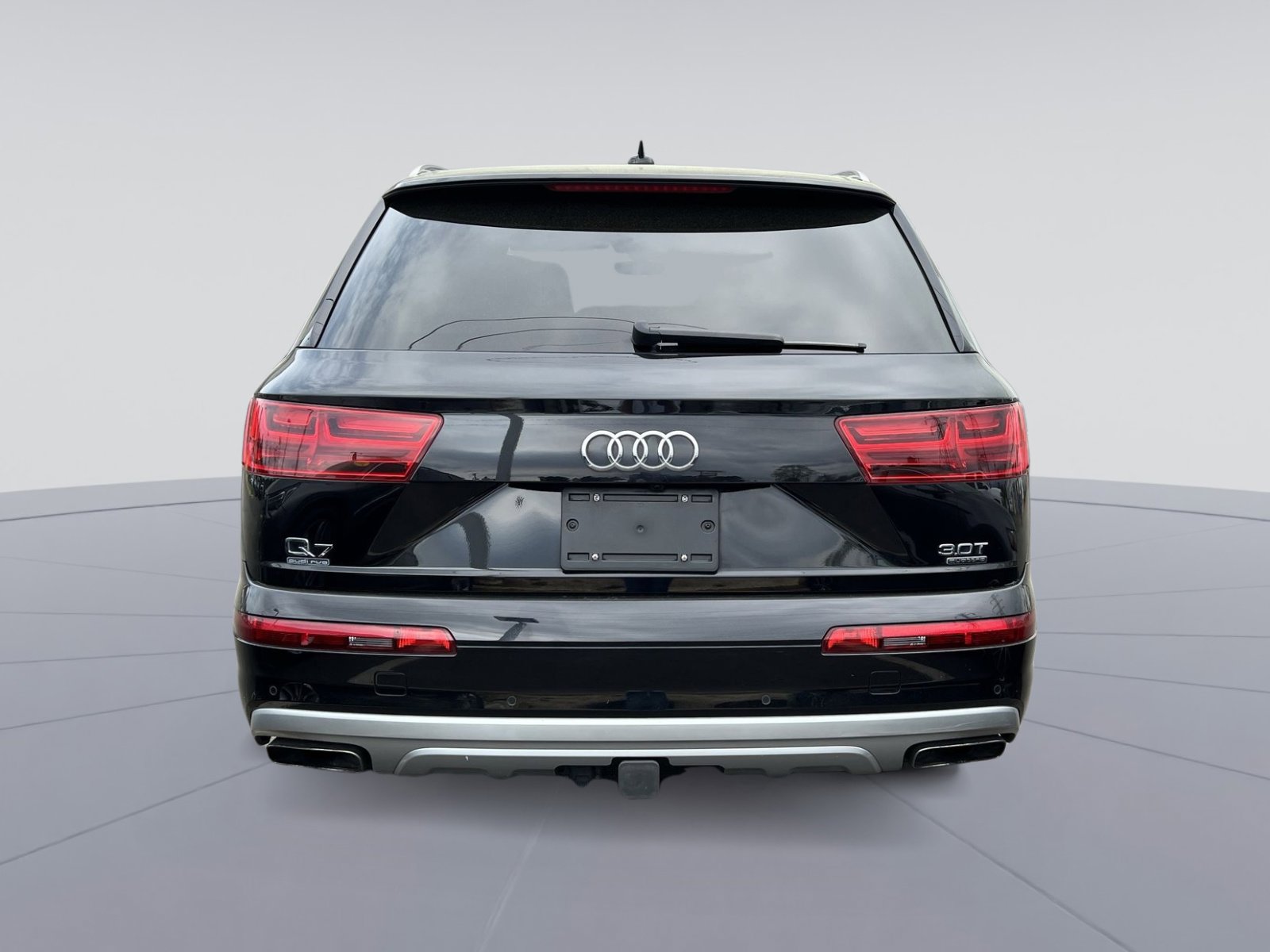 Used 2018 Audi Q7 3.0T Prestige w/ Prestige Package image 4