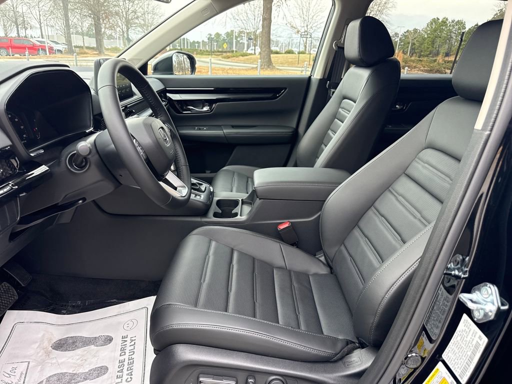 New 2026 Honda CR-V EX-L image 11
