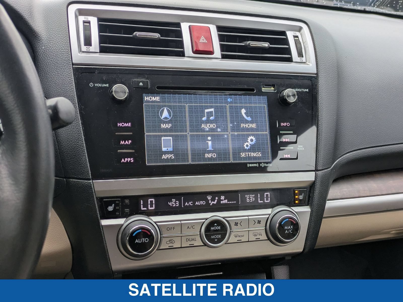 Used 2015 Subaru Outback 2.5i Limited AWD/4WD image 21