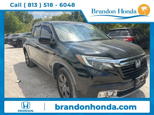 Used 2020 Honda Ridgeline RTL-E image 1
