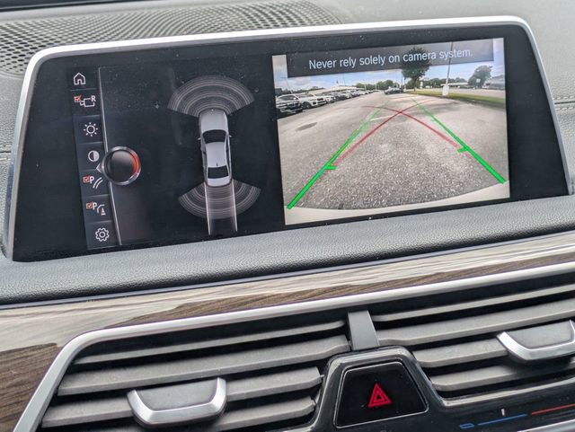 Used 2017 BMW 740i RWD image 22