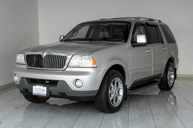Used 2004 Lincoln Aviator Luxury AWD/4WD image 4