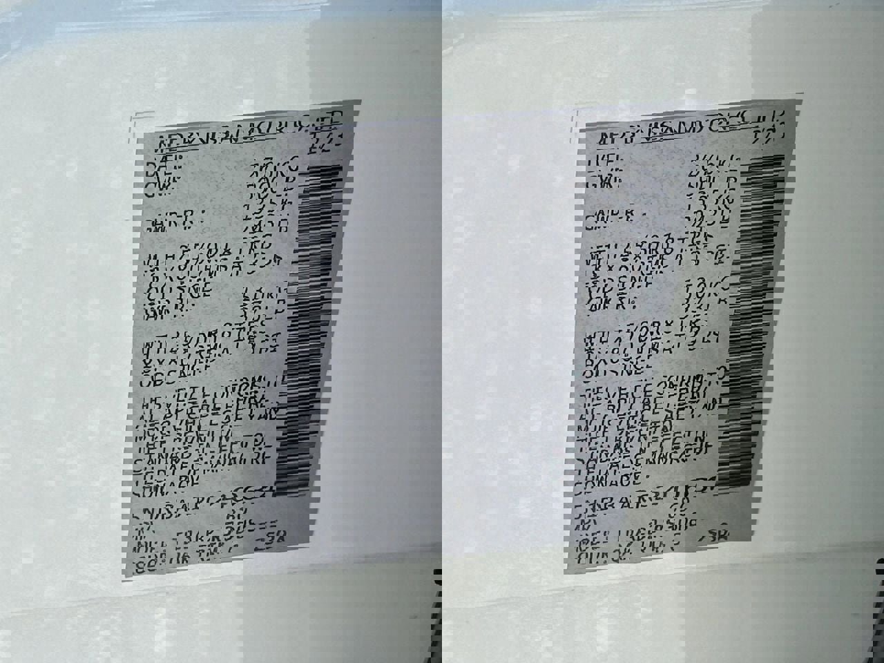 Certified 2024 Nissan Pathfinder S image 35