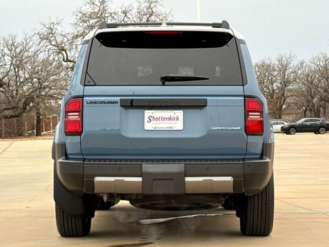 Used 2025 Toyota Land Cruiser w/ Premium Package image 7