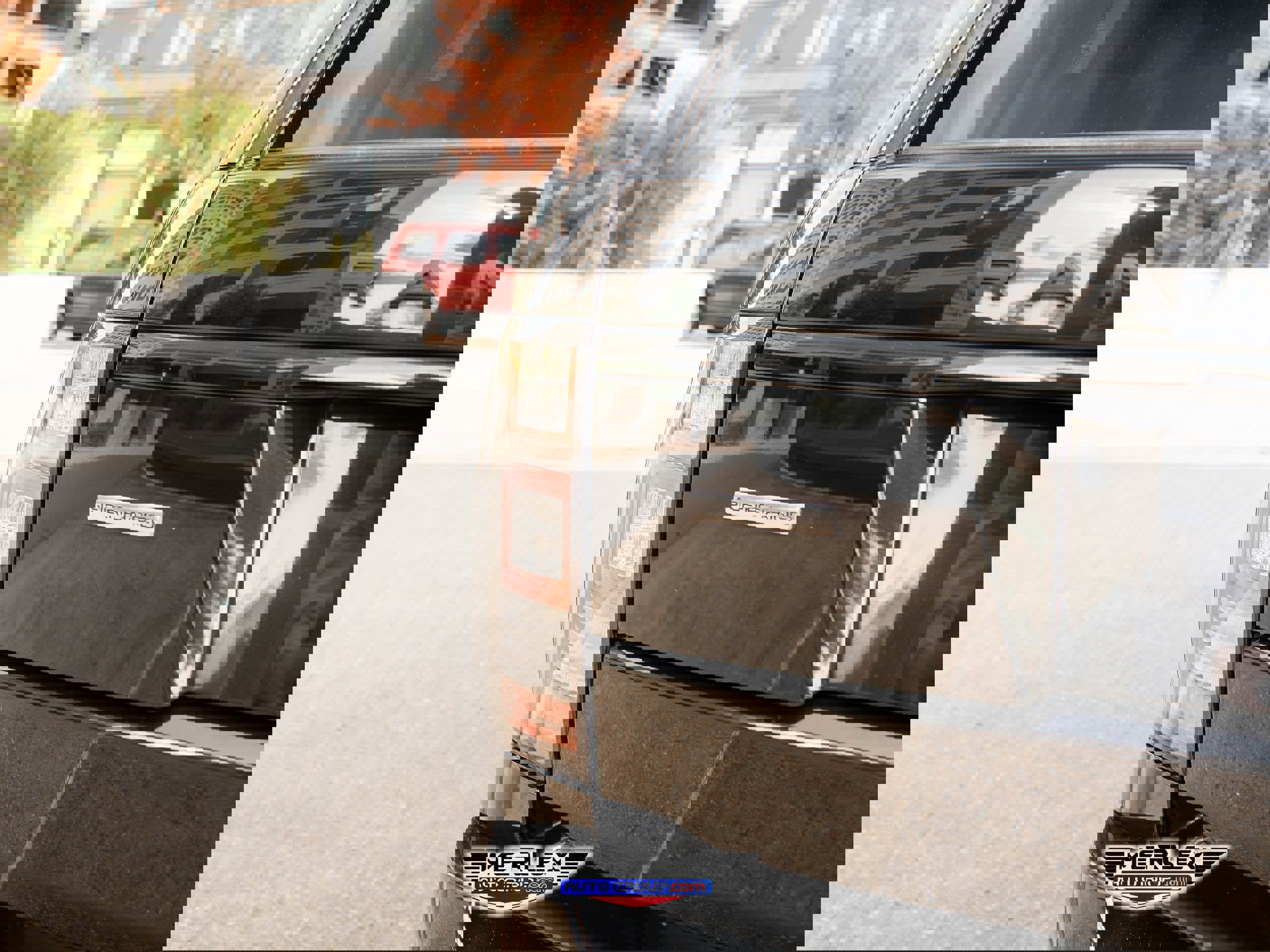 Used 2017 Land Rover Range Rover Supercharged image 48