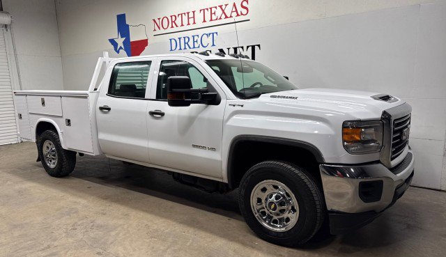Used 2019 GMC Sierra 2500 4x4 Crew Cab image 3