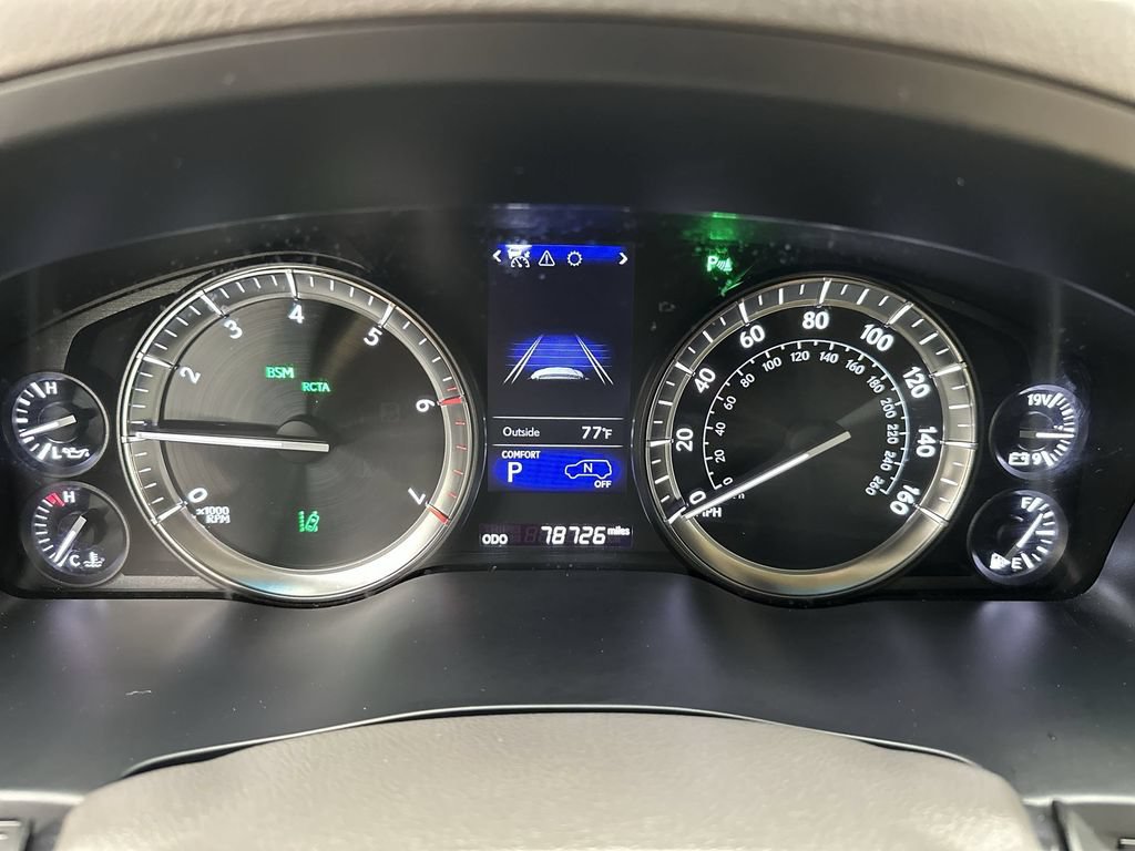 Used 2018 Lexus LX 570 4WD w/ Luxury Package image 15