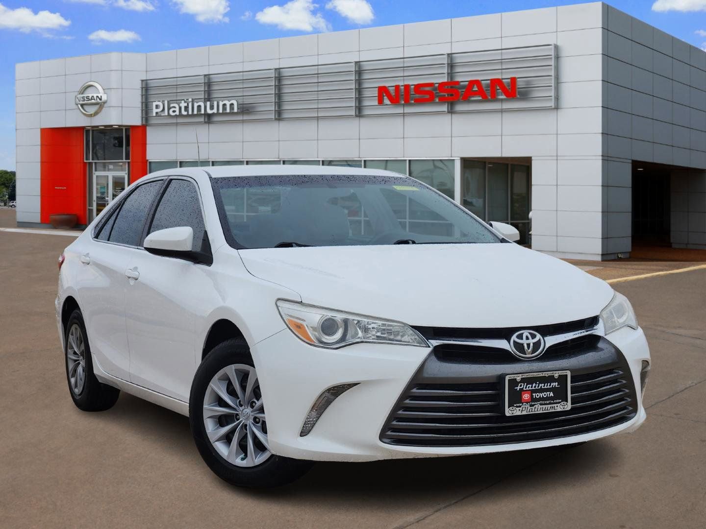 Used 2017 Toyota Camry LE