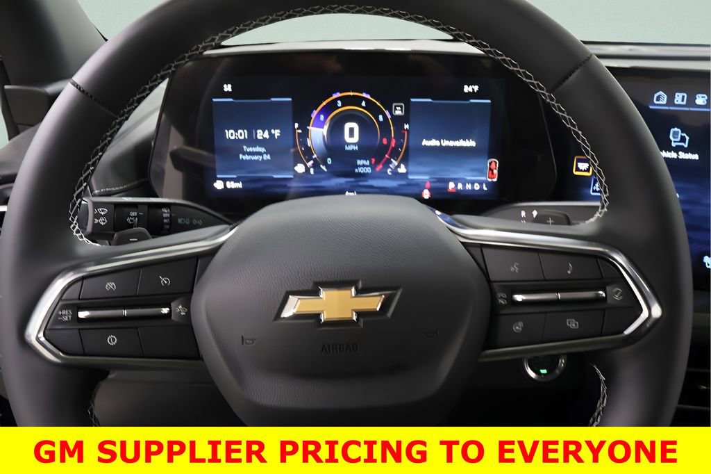 New 2026 Chevrolet Traverse LT w/ Sun and Wheel Package image 11