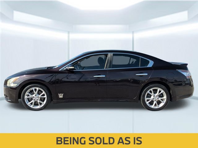 Used 2012 Nissan Maxima 3.5 SV w/ Tech Pkg image 2