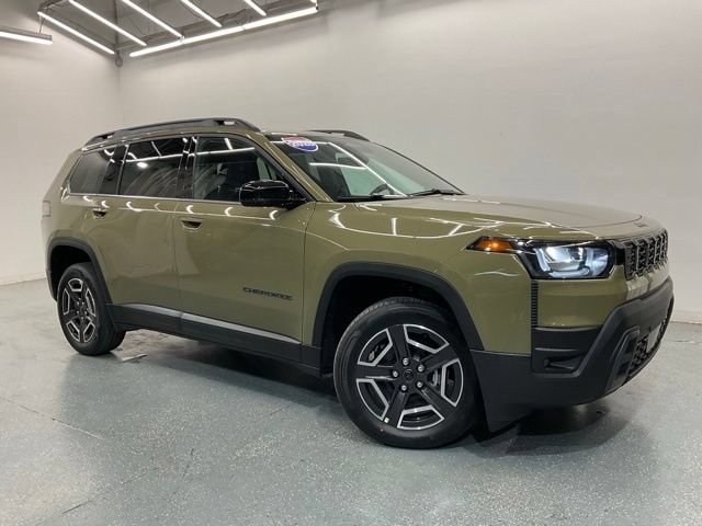 New 2026 Jeep Cherokee Limited AWD/4WD image 2