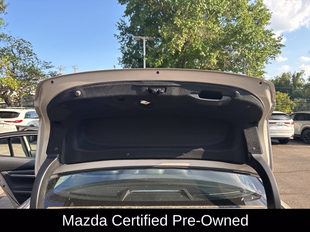 Certified 2026 MAZDA MAZDA3 2.5 S Sedan w/ Preferred Pkg FWD image 20
