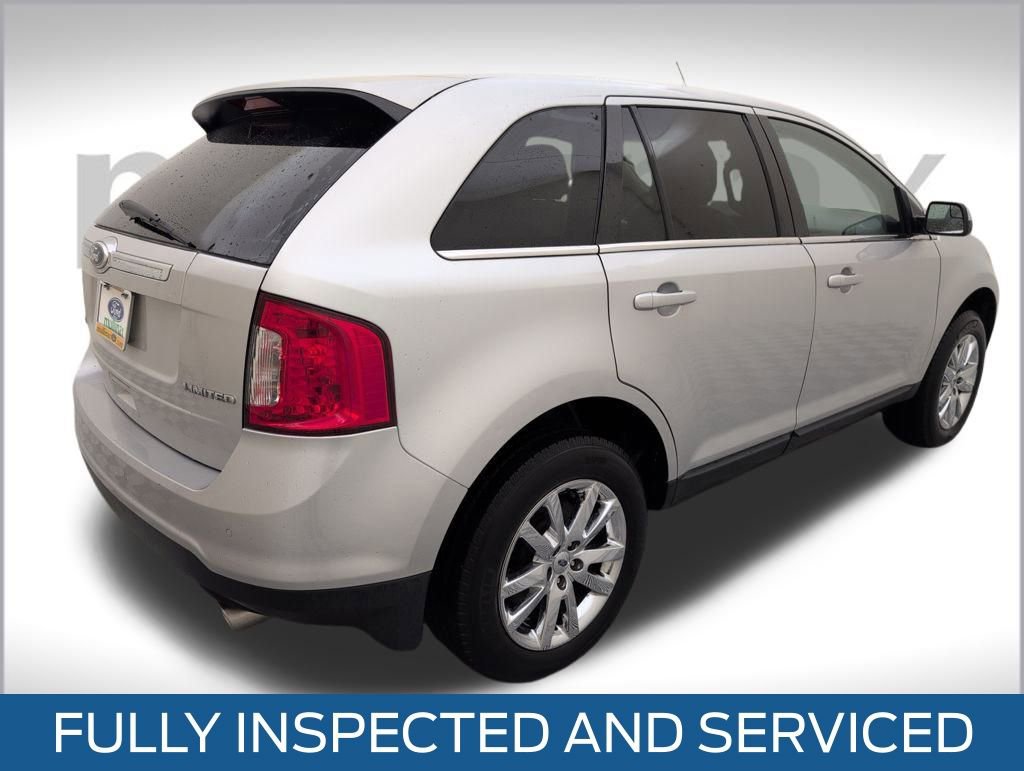 Used 2014 Ford Edge Limited image 3