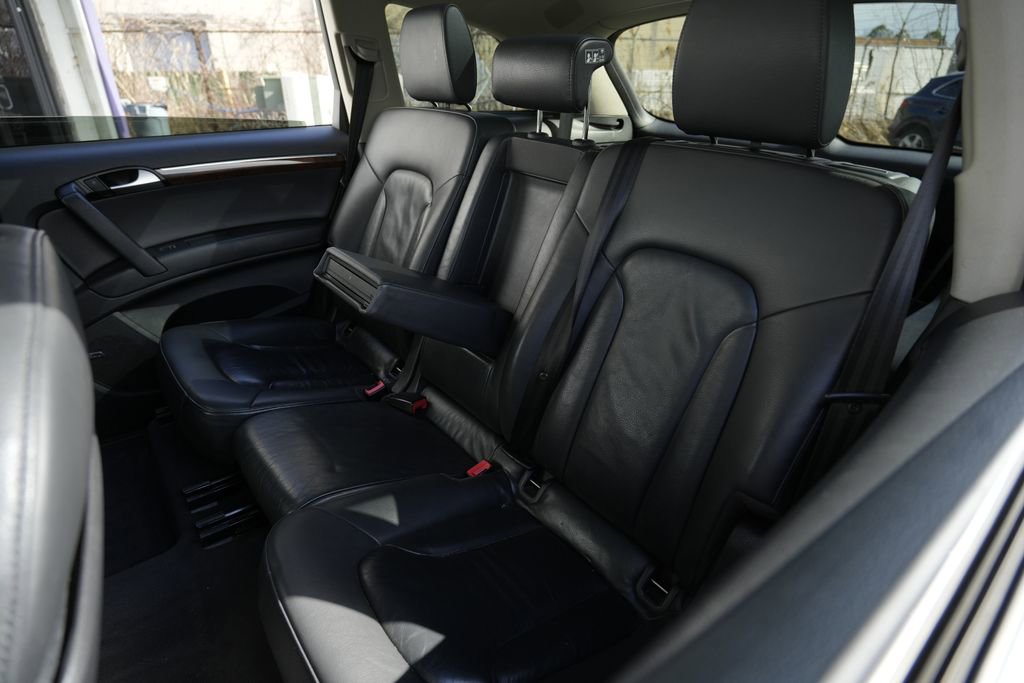 Used 2015 Audi Q7 3.0T Premium Plus w/ Premium Plus Package image 19