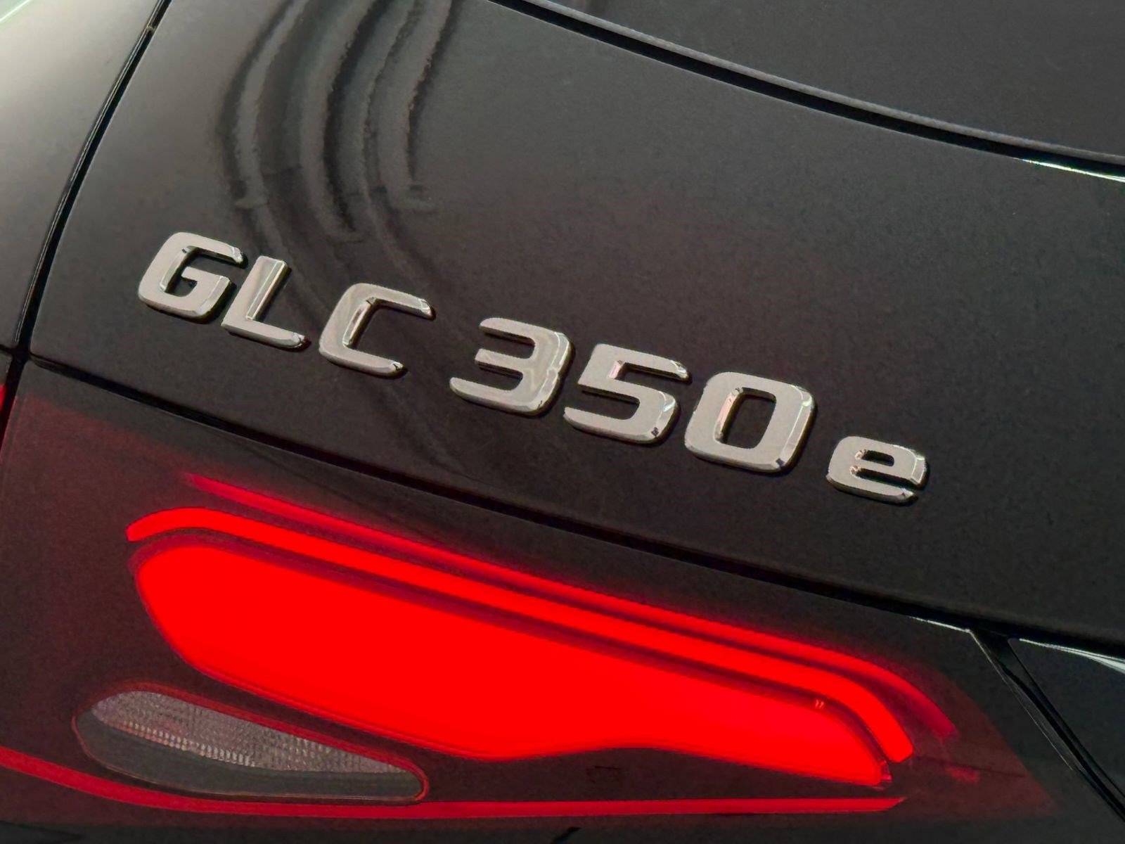 New 2026 Mercedes-Benz GLC 350e 4MATIC image 21