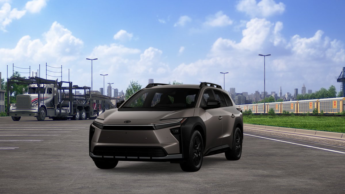 New 2026 Toyota bZ Woodland AWD/4WD image 18