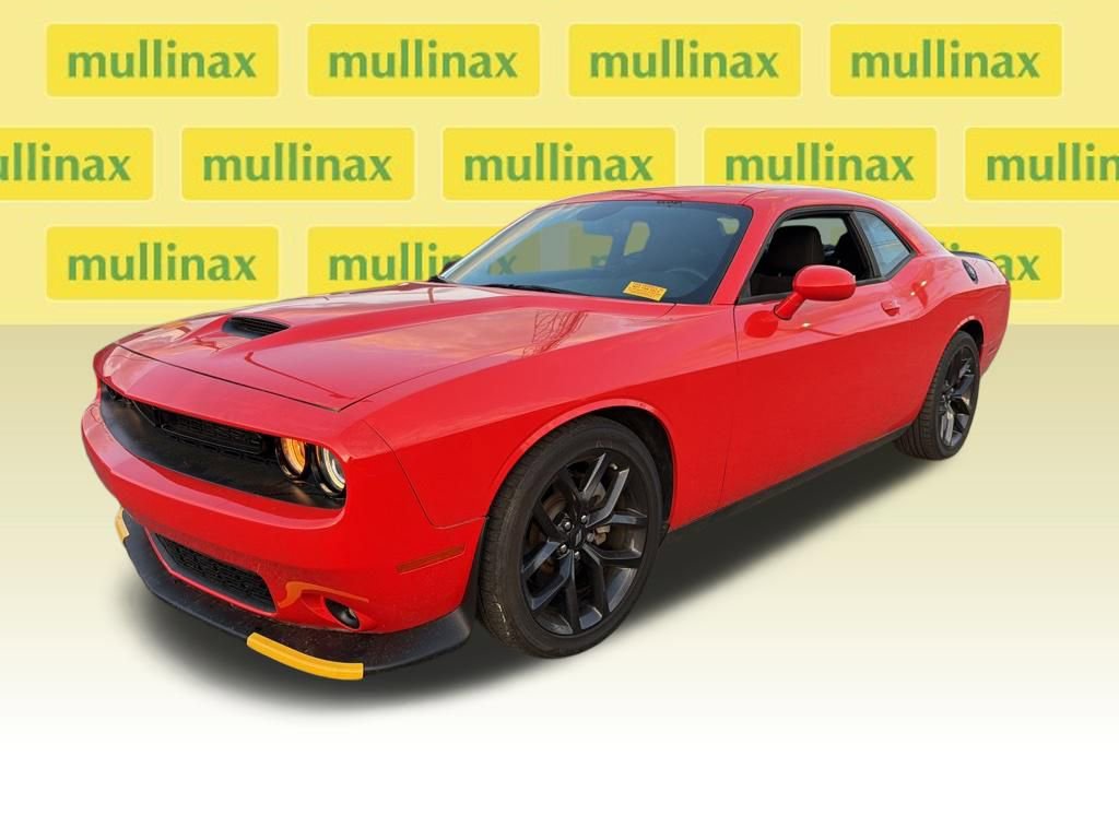 Used 2022 Dodge Challenger GT w/ Blacktop Package image 5
