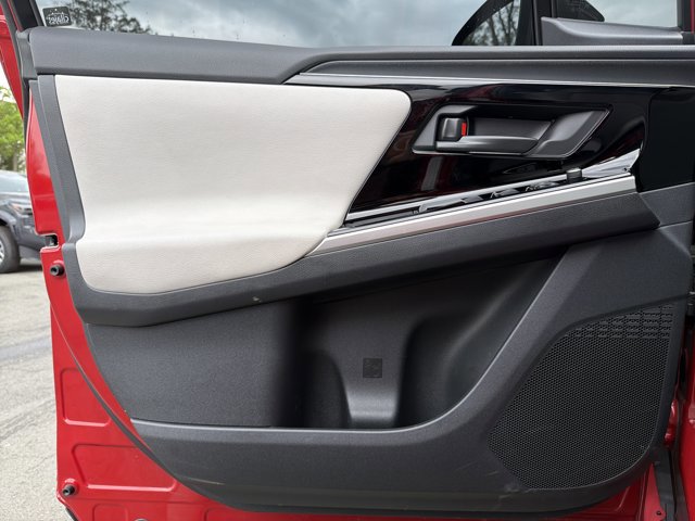 Used 2024 Toyota bZ4X Limited w/ Weather Package AWD/4WD image 10