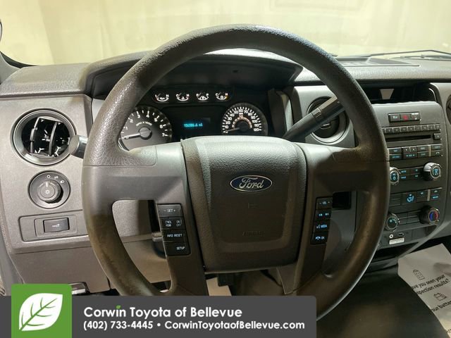 Used 2012 Ford F150 STX w/ Communications Pkg image 11