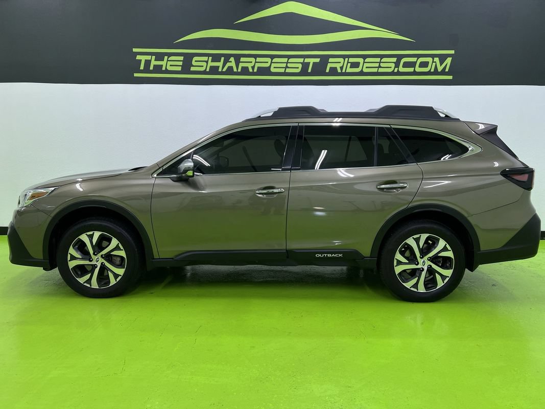 Used 2020 Subaru Outback Touring XT AWD/4WD image 6