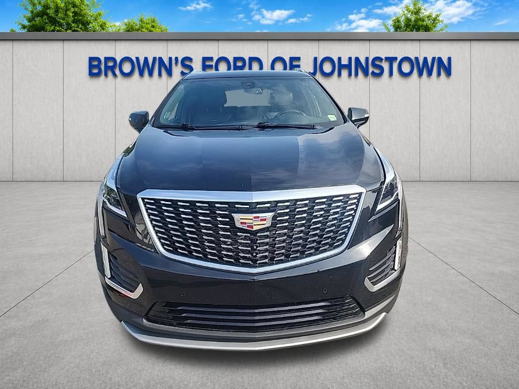 Used 2023 Cadillac XT5 Premium Luxury AWD/4WD image 3