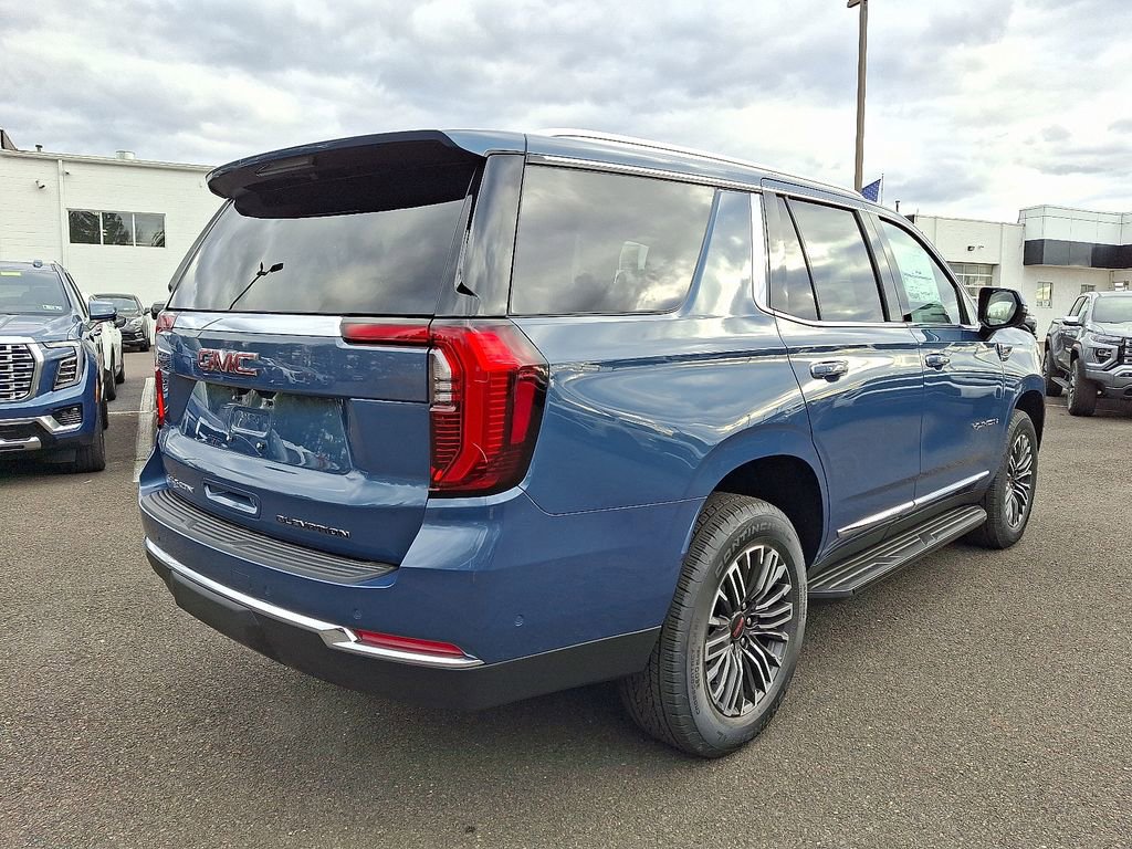 New 2026 GMC Yukon Elevation image 4
