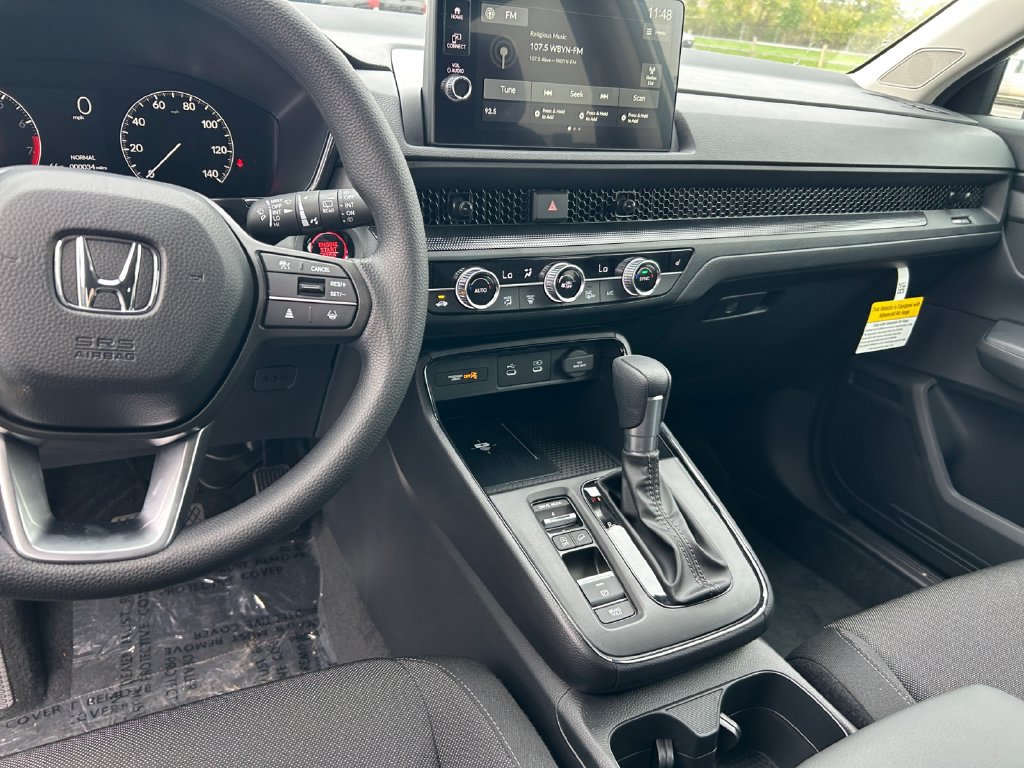 New 2027 Honda CR-V EX image 11