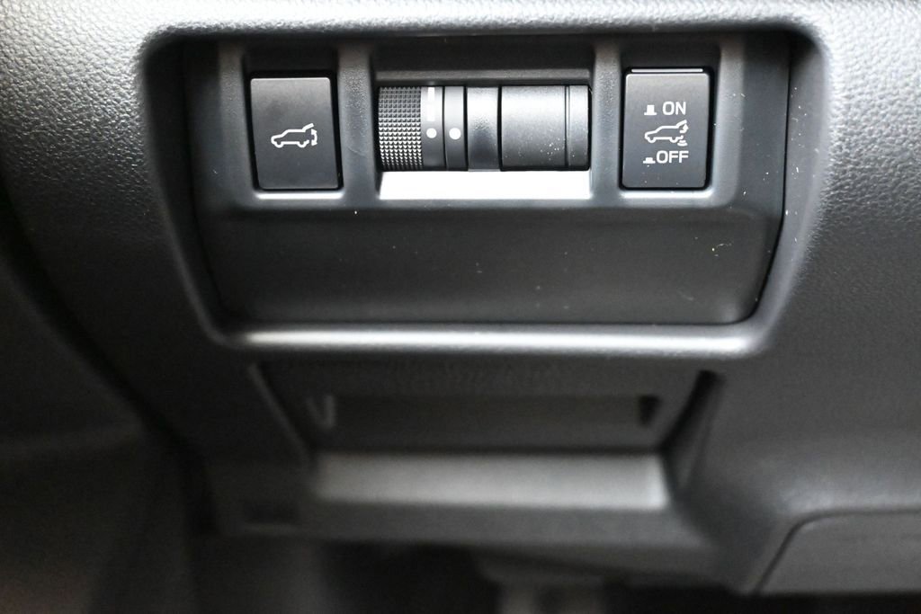 New 2026 Subaru Forester Touring AWD/4WD image 24