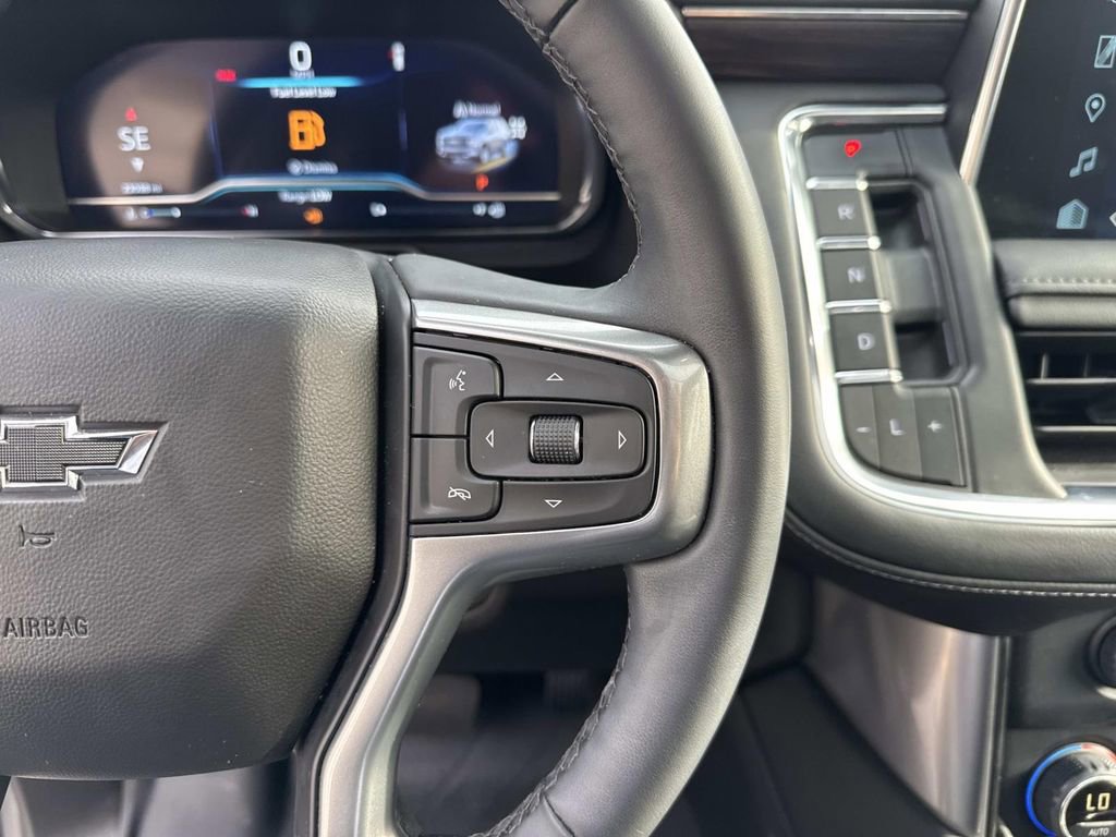 Certified 2024 Chevrolet Suburban Z71 w/ Off-Road Capability Package image 24