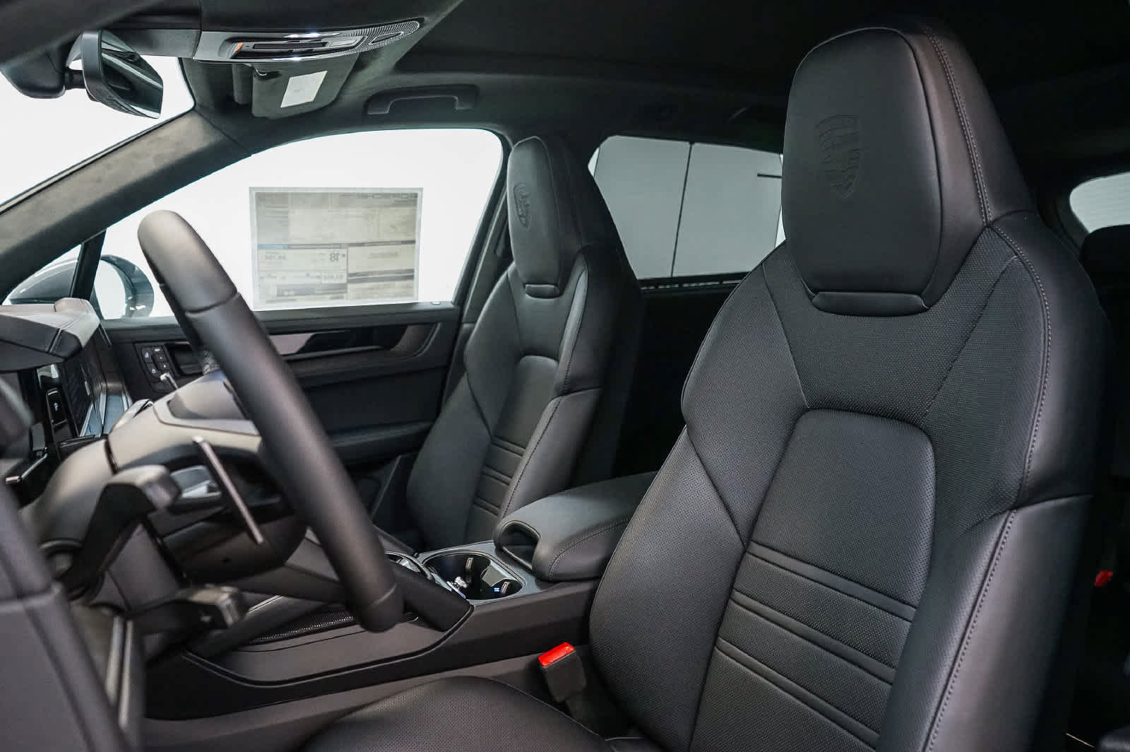 New 2026 Porsche Cayenne GTS AWD/4WD image 5