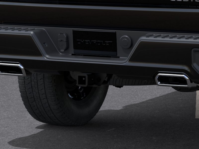 New 2026 Chevrolet Silverado 1500 Custom Trail Boss AWD/4WD image 41