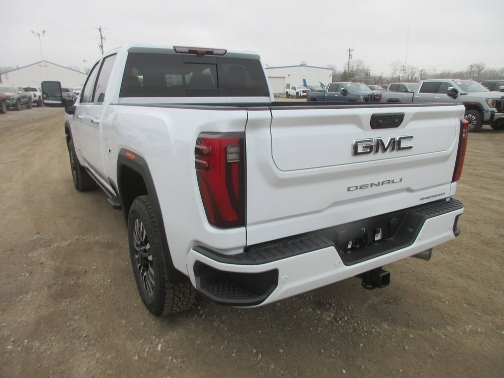 New 2026 GMC Sierra 2500 Denali Ultimate image 8