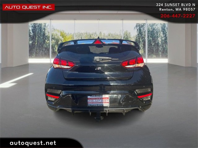 Used 2019 Hyundai Veloster N N image 6