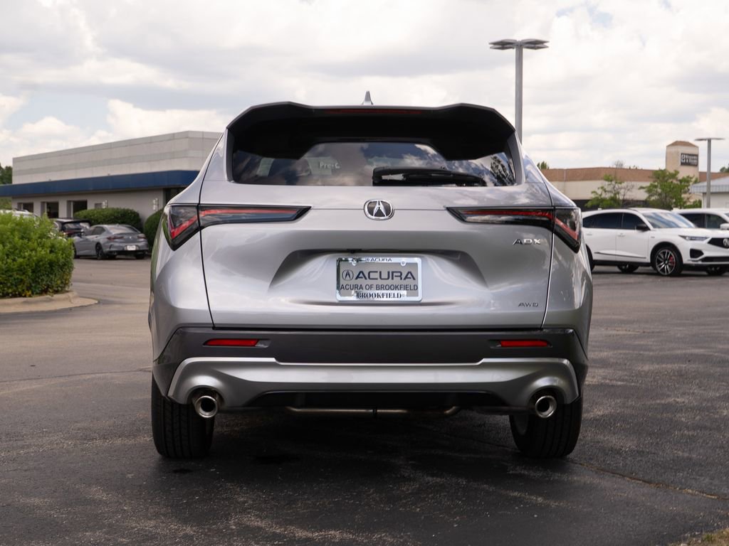 New 2026 Acura ADX AWD image 10