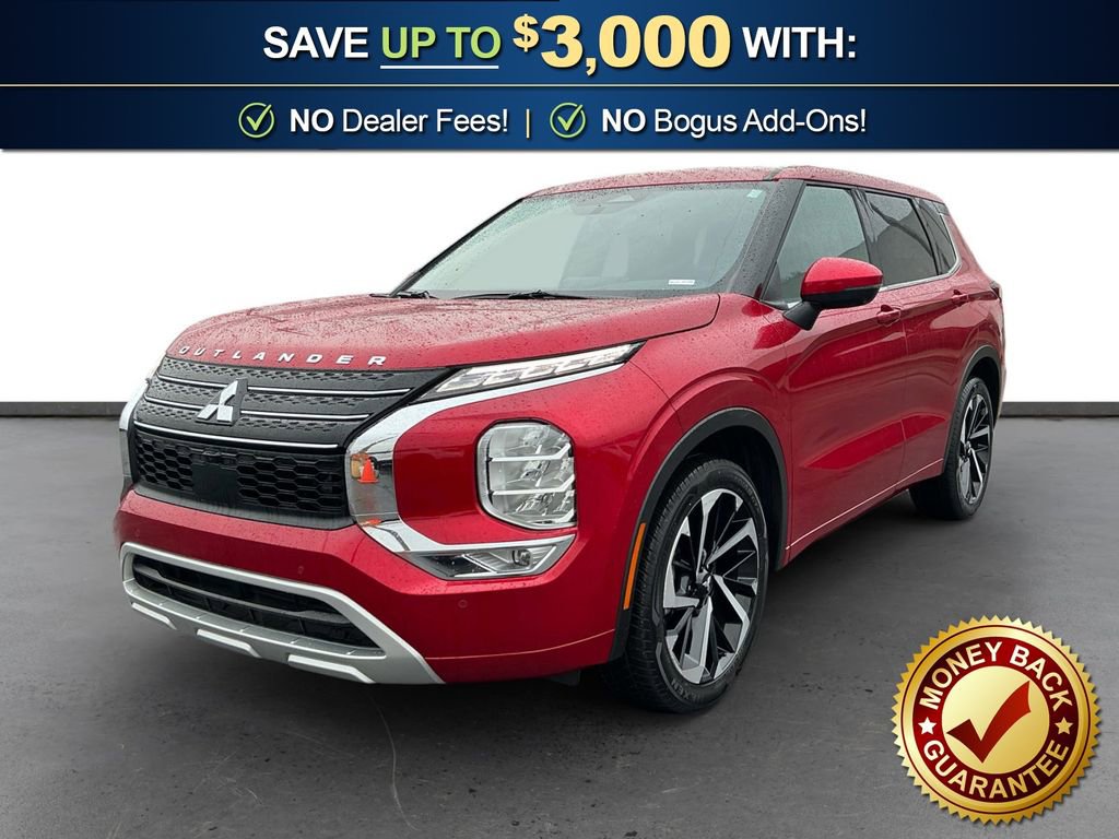 Used 2023 Mitsubishi Outlander SEL