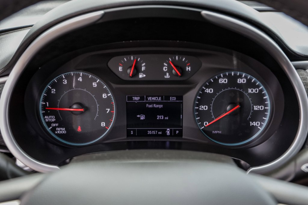 Used 2025 Chevrolet Malibu RS FWD image 27