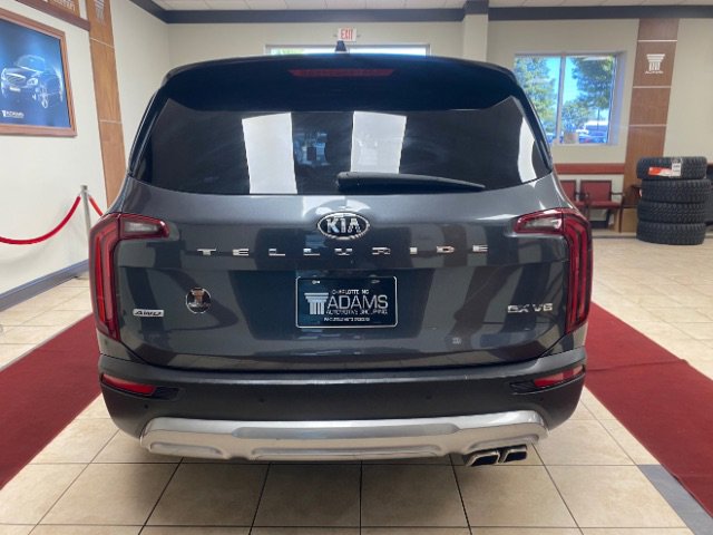 Used 2021 Kia Telluride EX AWD/4WD image 6
