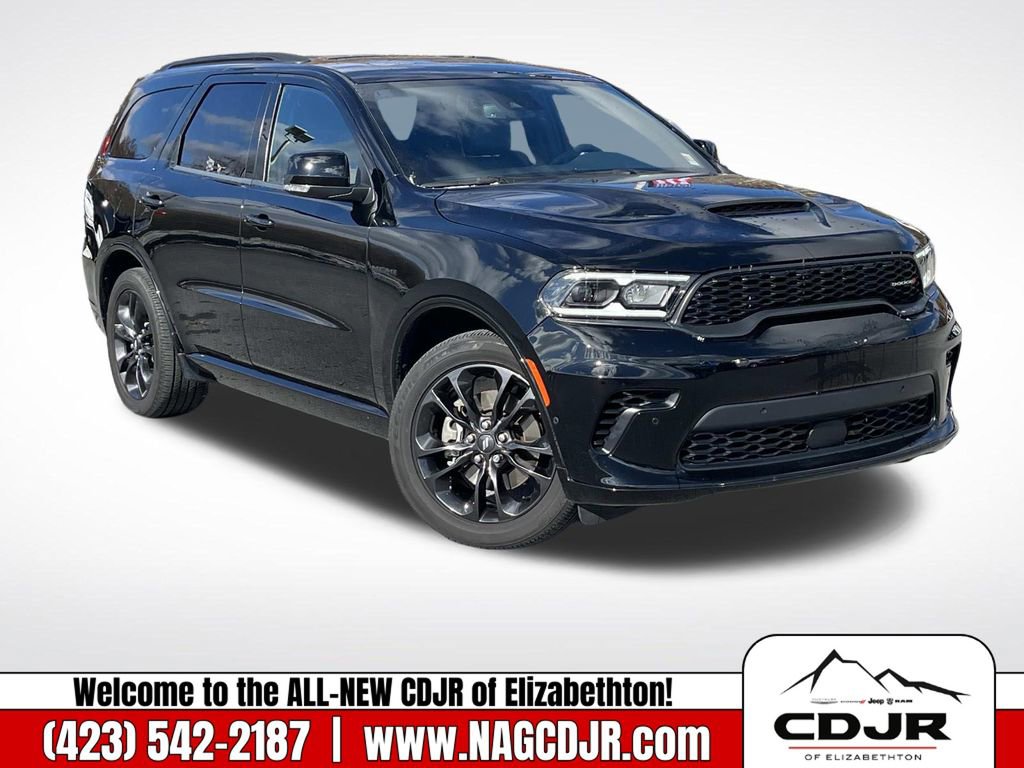 Used 2024 Dodge Durango R/T