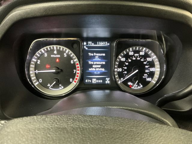 Used 2017 Nissan Titan PRO-4X image 26