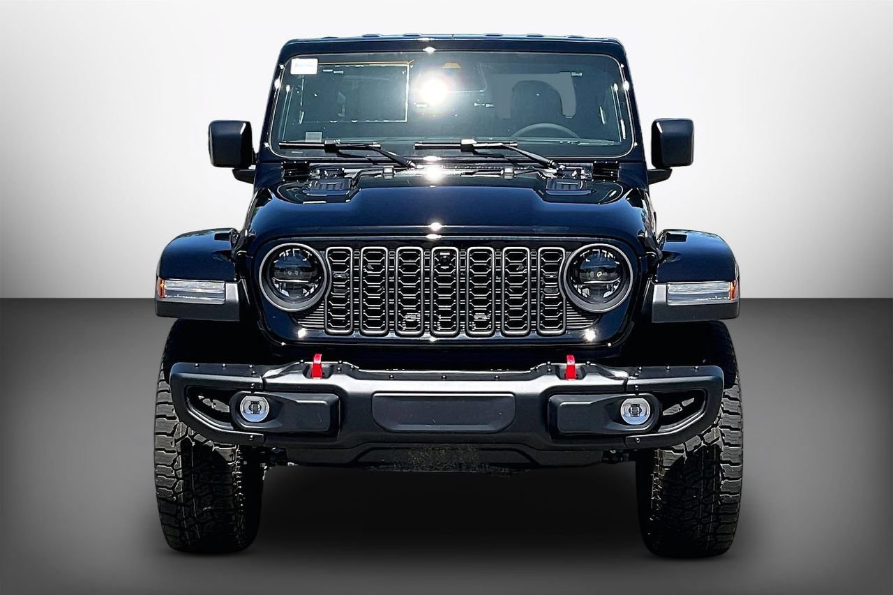 New 2026 Jeep Gladiator Rubicon AWD/4WD image 3