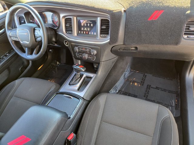Used 2022 Dodge Charger SXT w/ Blacktop Package RWD image 22