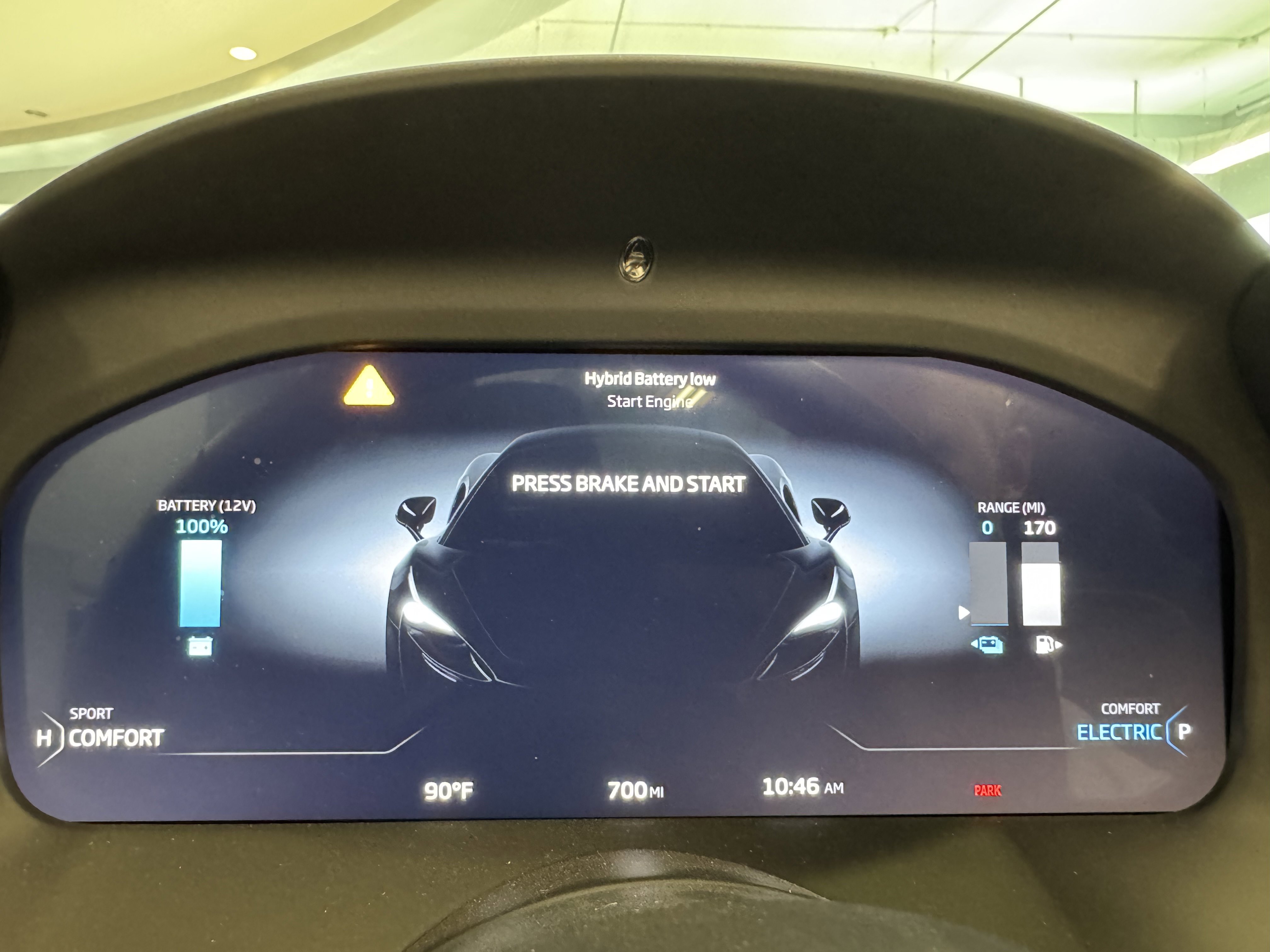 Used 2025 McLaren Artura Spider image 15