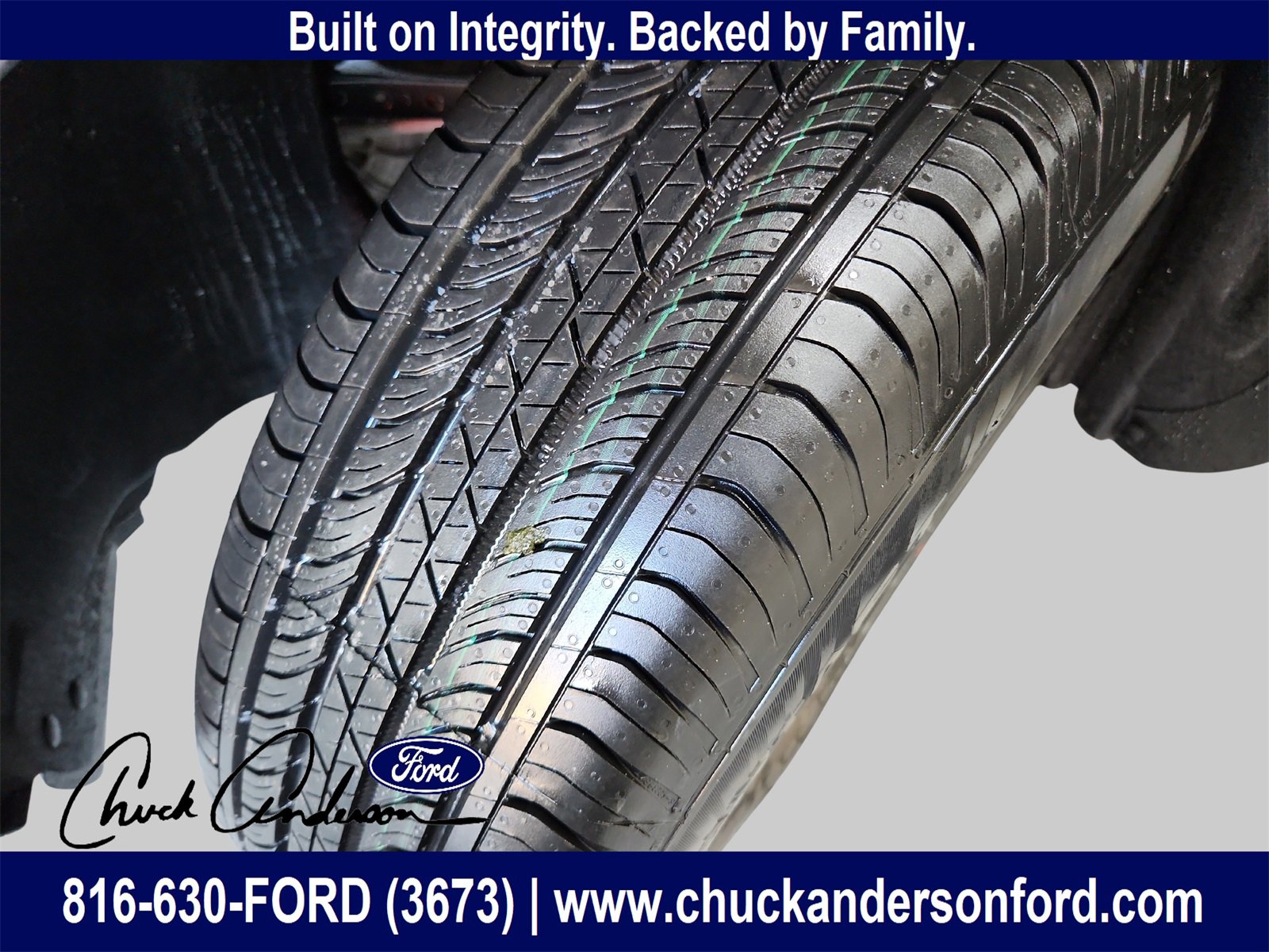 New 2025 Ford Escape Active w/ Active Premium Tech Pack image 26