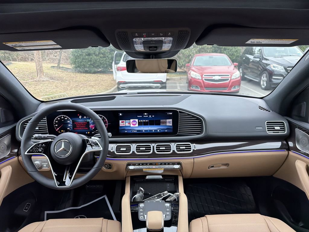 New 2026 Mercedes-Benz GLE 450 4MATIC image 22