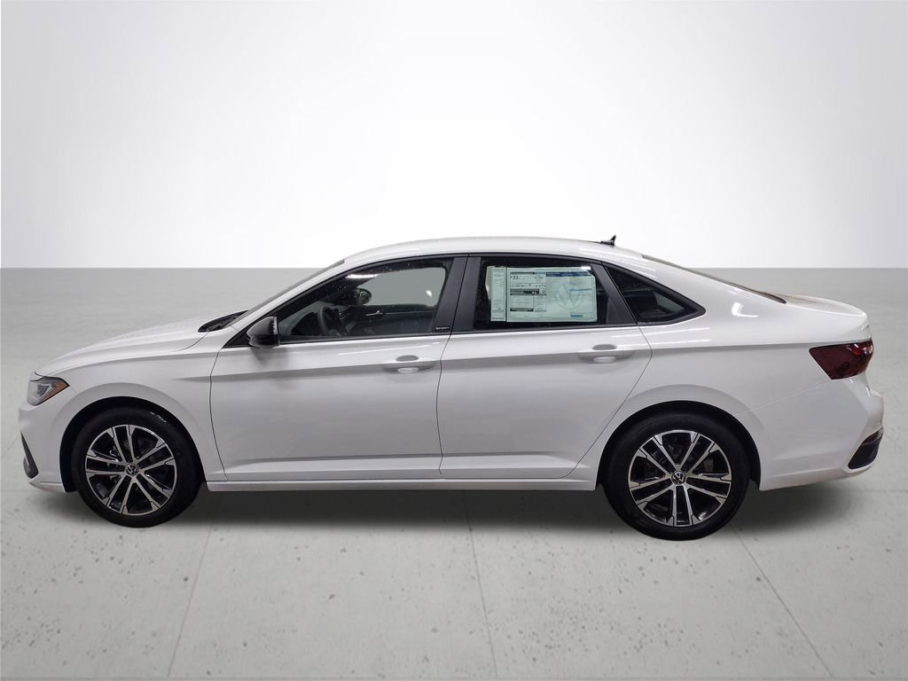 New 2026 Volkswagen Jetta Sport image 11