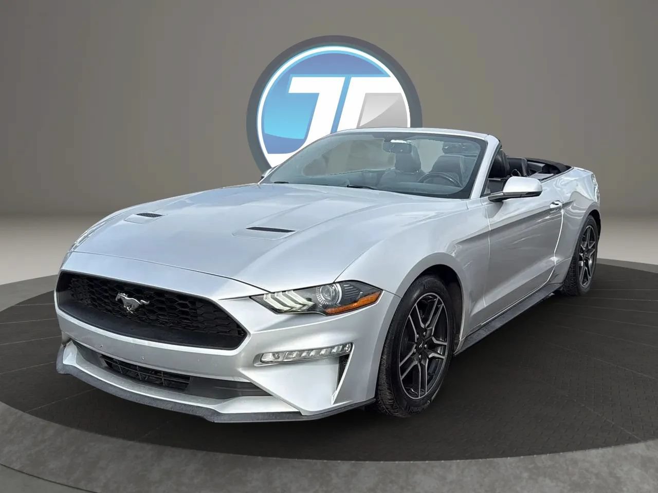 Used 2018 Ford Mustang Premium RWD image 35
