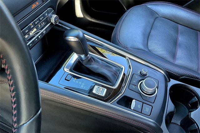 Used 2024 MAZDA CX-5 Carbon Edition image 15