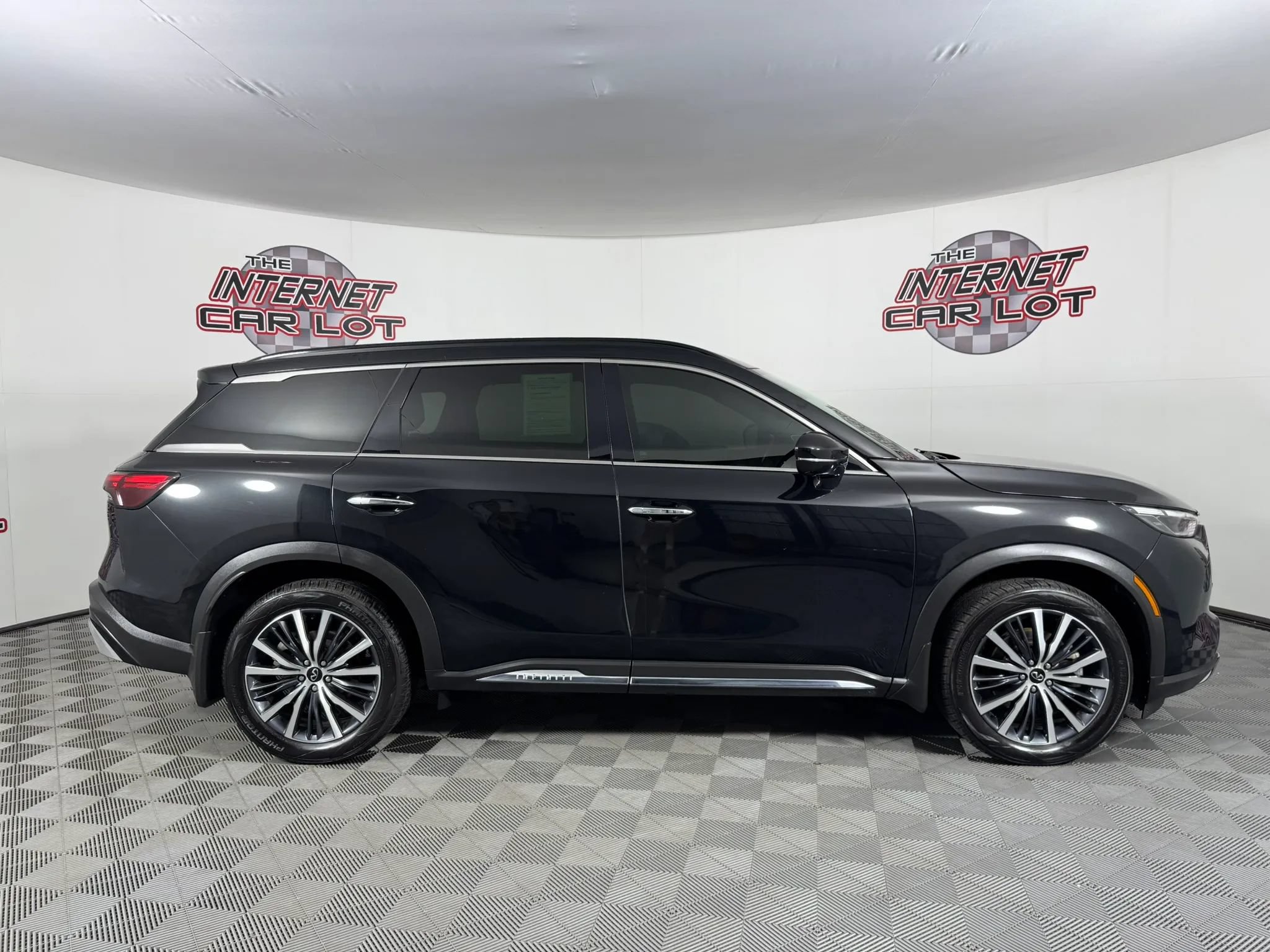 Used 2022 INFINITI QX60 Autograph w/ Cargo Package AWD/4WD image 8