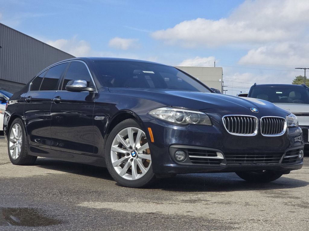 Used 2016 BMW 535i xDrive Sedan image 1
